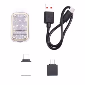 Chameleon V3.0 UID/CUID Keychain RFID Smart Chip Reader Emulator+ ID IC Smart Card Tag